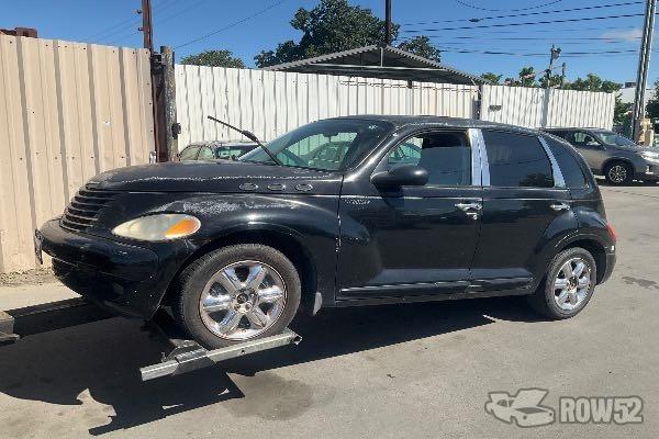 Photo of 2003 Chrysler PT Cruiser