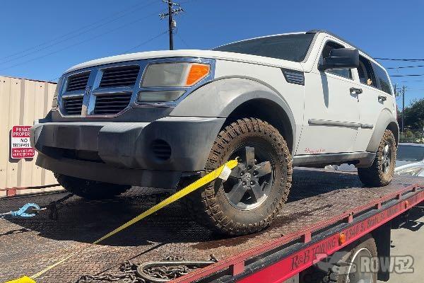 Photo of 2007 Dodge Nitro