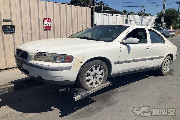 Photo of 2002 Volvo S60