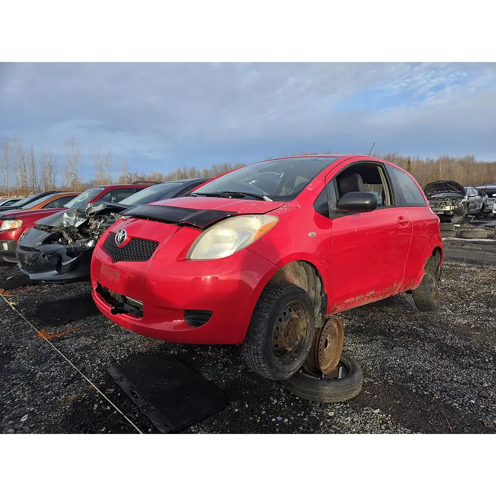 Photo of 2006 Toyota Yaris