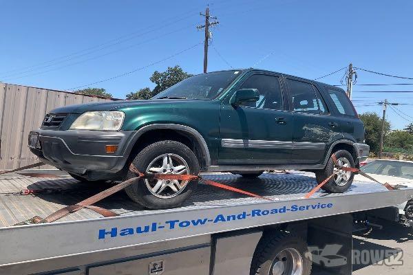 Photo of 2000 Honda CR-V