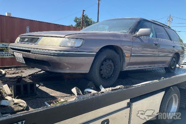 Photo of 1993 Subaru Legacy