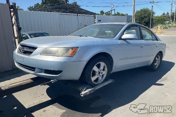 Photo of 2008 Hyundai Sonata