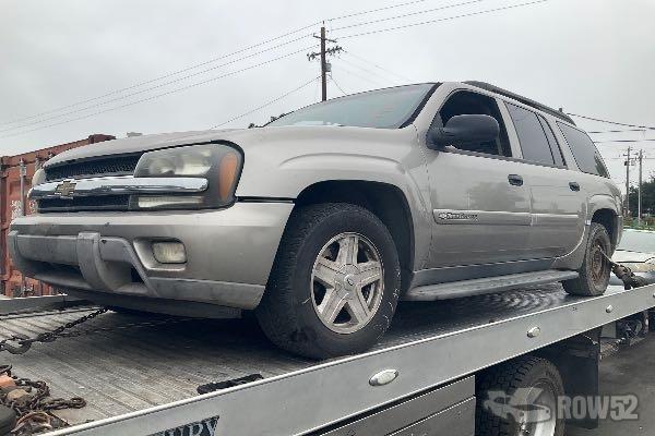 Photo of 2003 Chevrolet Trailblazer