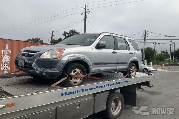 Photo of 2004 Honda CR-V