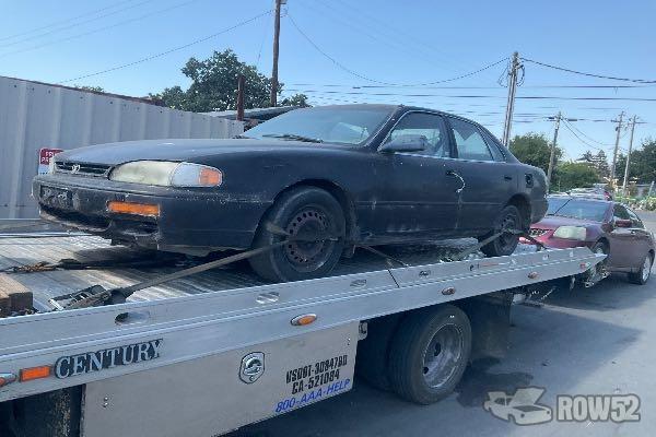 Photo of 1995 Toyota Camry