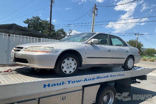 Photo of 1999 Honda Accord