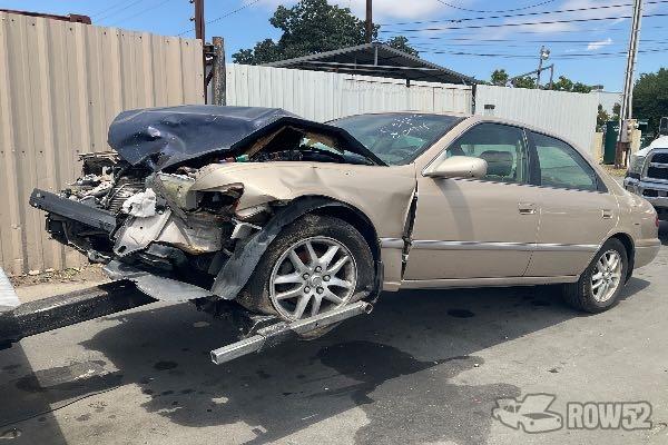 Photo of 2001 Toyota Camry