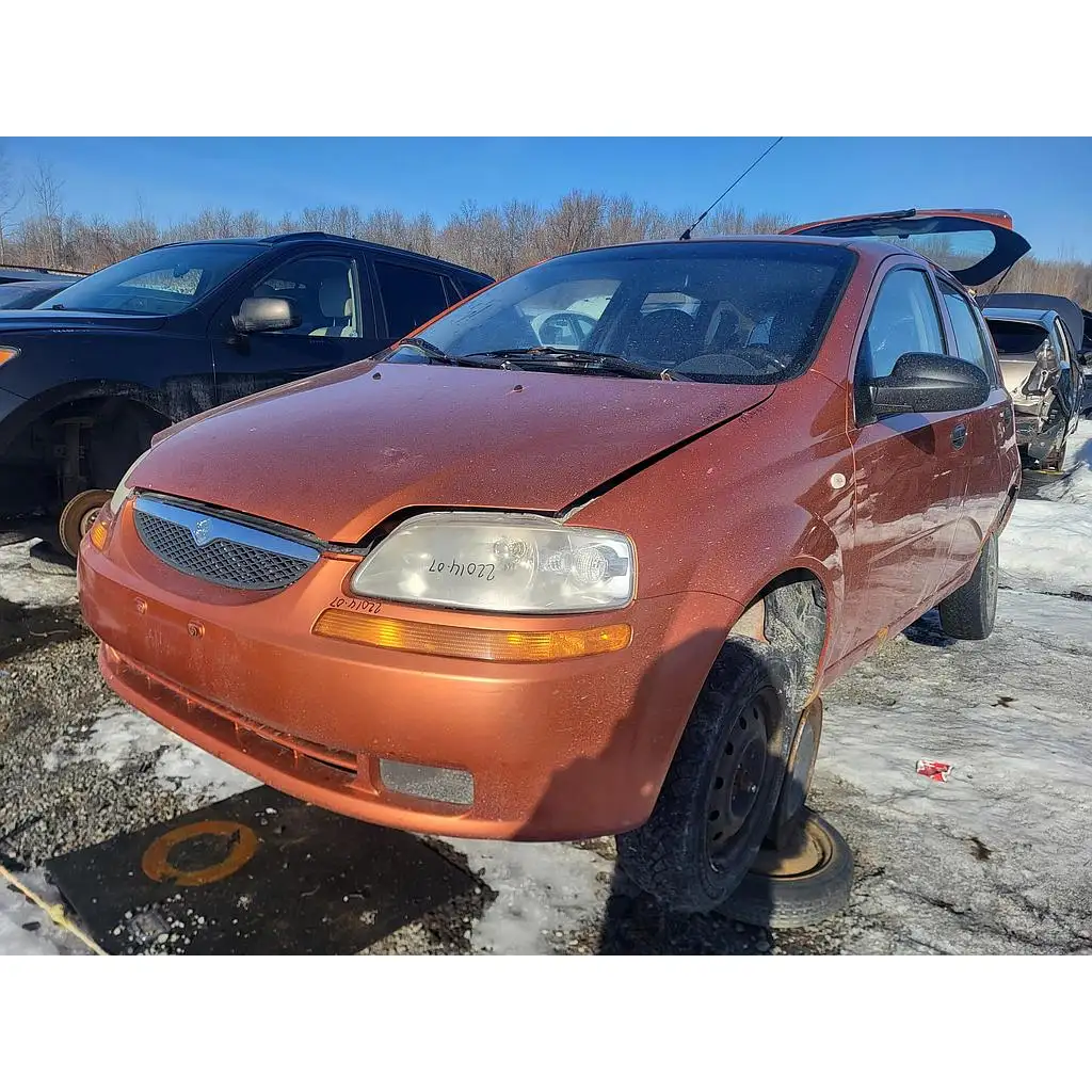 Photo of 2007 Suzuki Swift