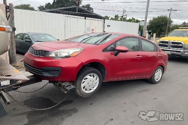 Photo of 2014 Kia Rio