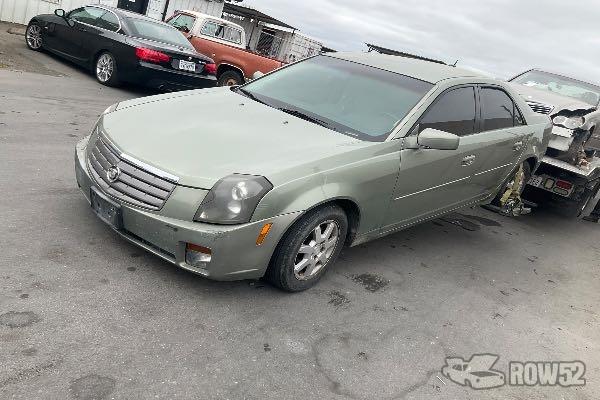Photo of 2005 Cadillac CTS