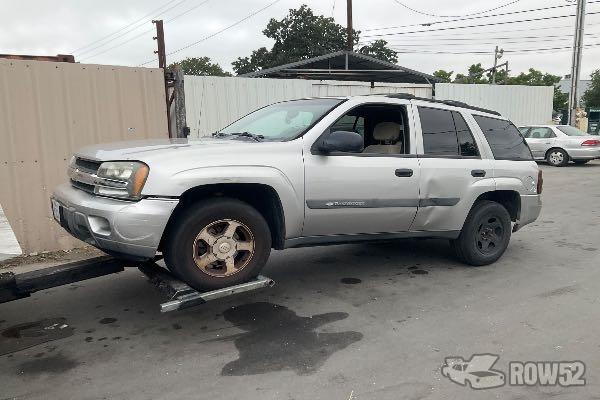 Photo of 2004 Chevrolet Trailblazer
