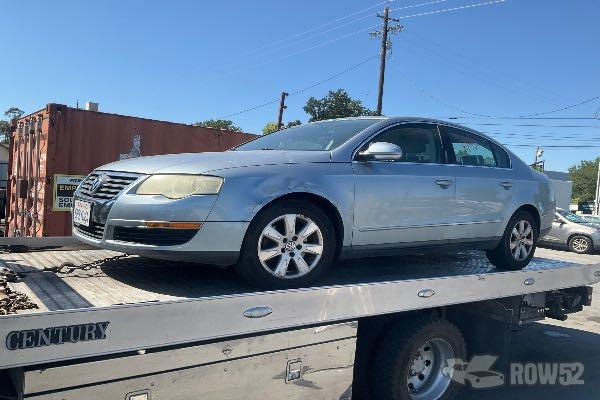 Photo of 2006 Volkswagen Passat