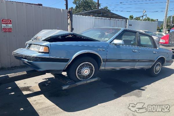 Photo of 1989 Oldsmobile Cutlass Ciera