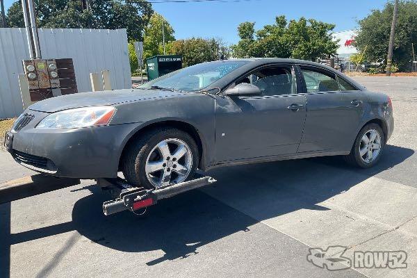 Photo of 2008 Pontiac G6