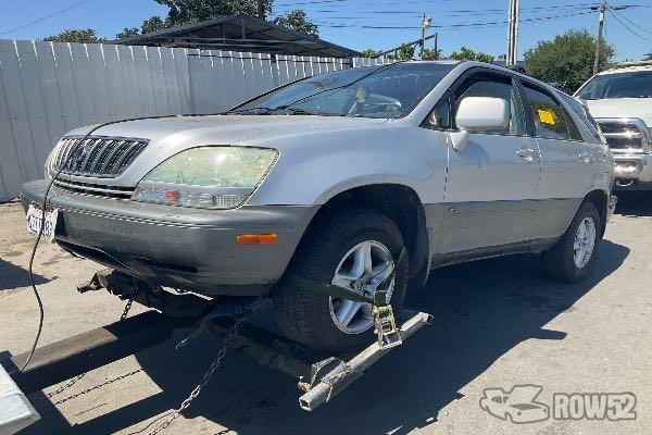Photo of 2002 Lexus RX 300