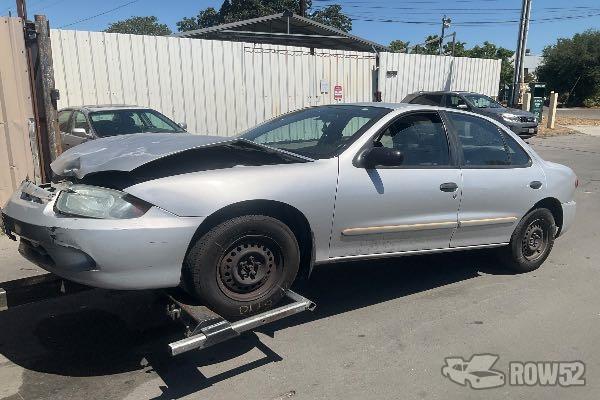 Photo of 2004 Chevrolet Cavalier