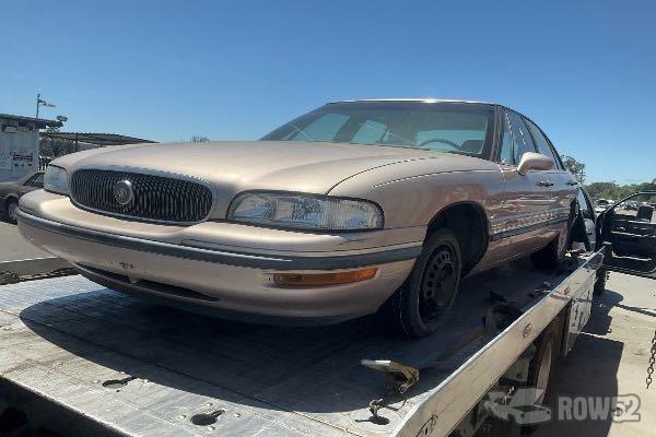 Photo of 1998 Buick Lesabre