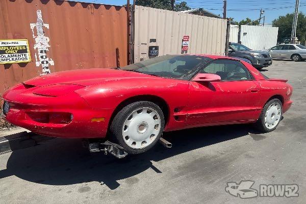 Photo of 1998 Pontiac Firebird