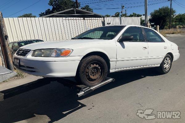 Photo of 2001 Toyota Camry