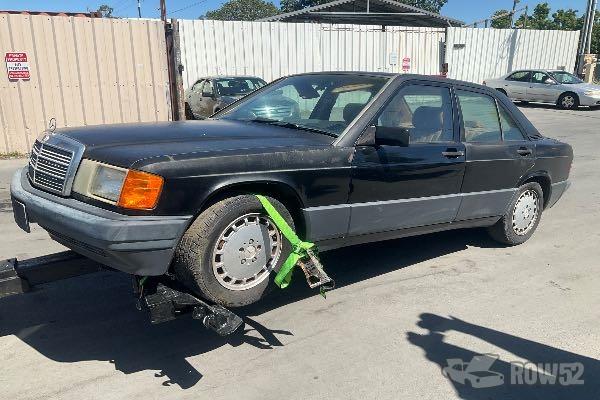 Photo of 1993 Mercedes-Benz 190