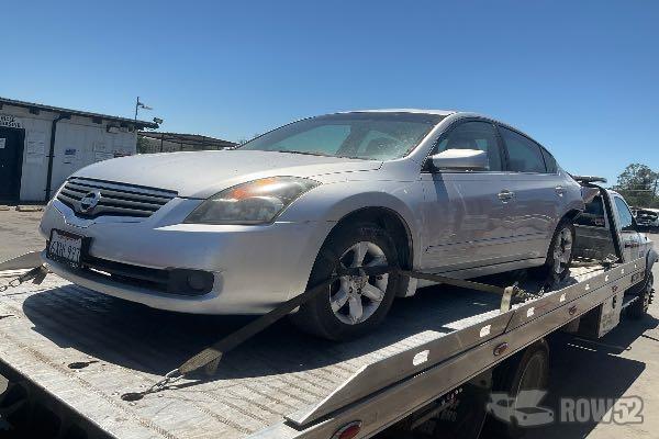 Photo of 2007 Nissan Altima