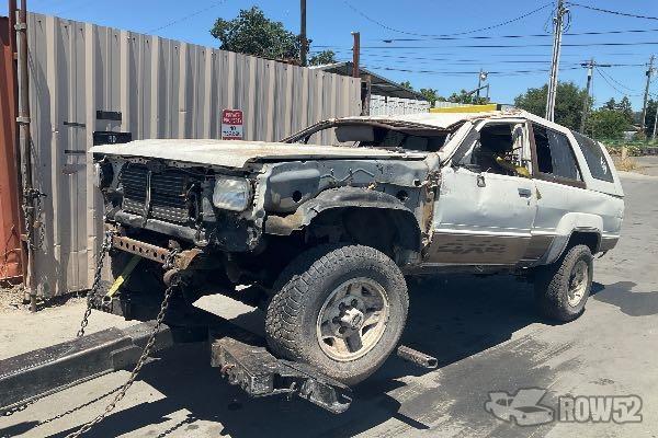 Photo of 1988 Toyota 4Runner