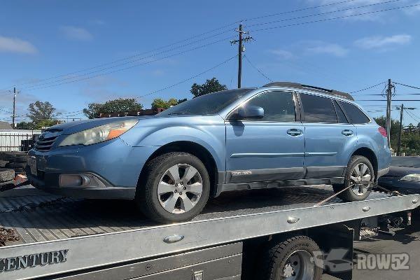 Photo of 2011 Subaru Outback