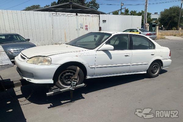 Photo of 1999 Honda Civic