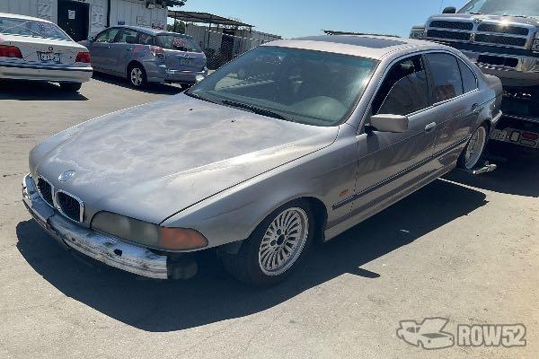 Photo of 1997 BMW 5-Series