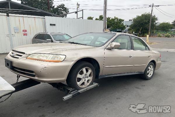 Photo of 2001 Honda Accord