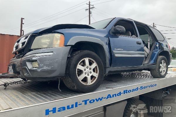 Photo of 2005 Isuzu Ascender
