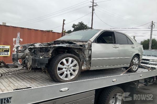 Photo of 2002 Lexus IS 300