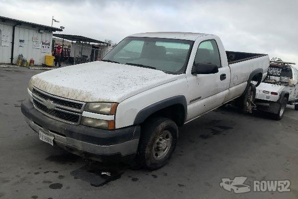 Photo of 2006 Chevrolet Silverado 2500HD
