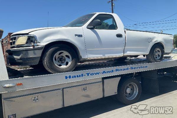 Photo of 1997 Ford F-150