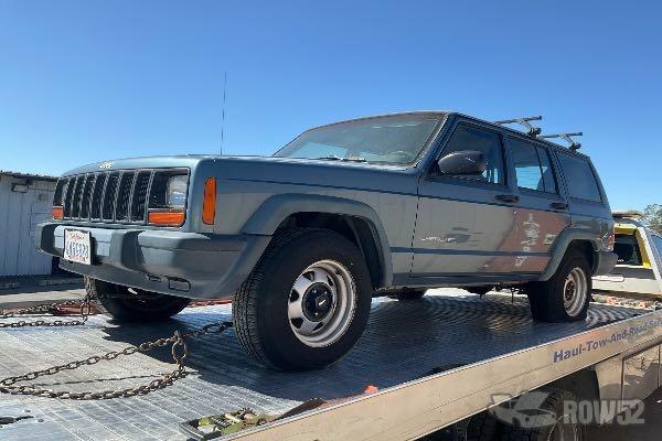 Photo of 1998 Jeep Cherokee