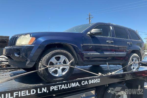 Photo of 2005 Jeep Grand Cherokee