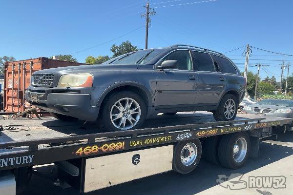 Photo of 2006 Volvo XC90
