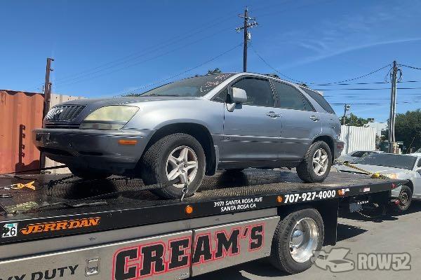 Photo of 2002 Lexus RX 300