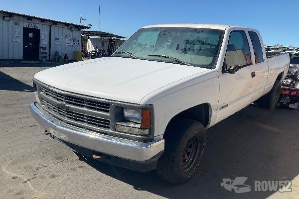 Photo of 1997 Chevrolet C/K 1500