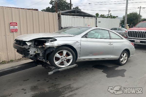 Photo of 2004 Toyota Camry Solara