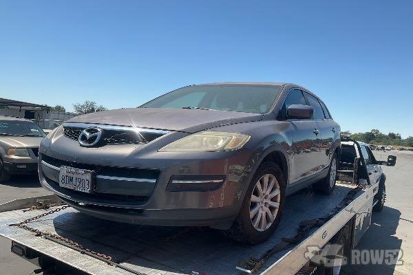 Photo of 2008 Mazda CX-9