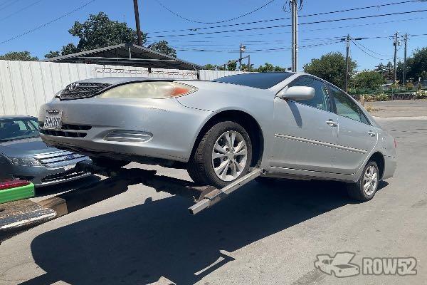 Photo of 2004 Toyota Camry