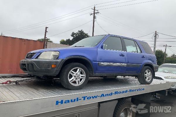 Photo of 2000 Honda CR-V