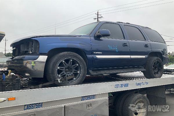Photo of 2001 GMC Yukon