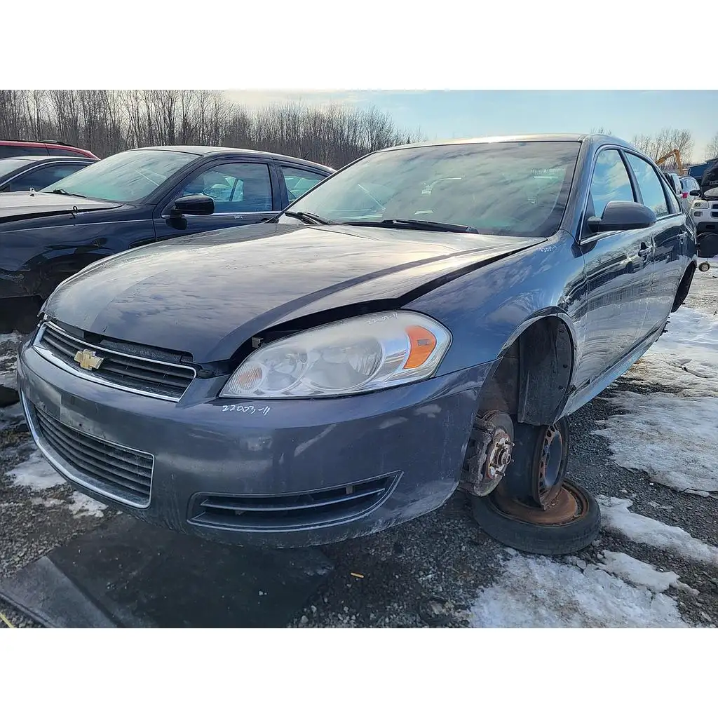 Photo of 2011 Chevrolet Impala