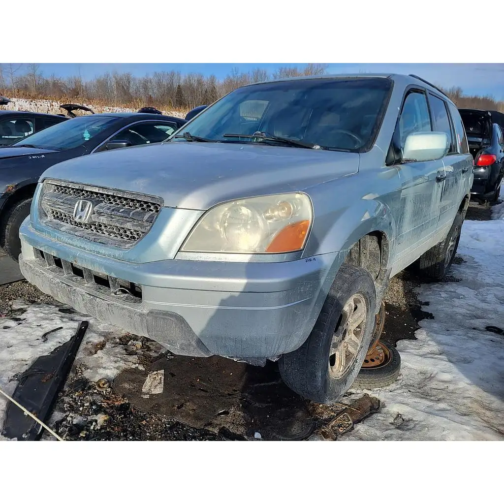 Photo of 2003 Honda Pilot