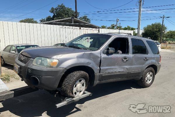 Photo of 2007 Ford Escape