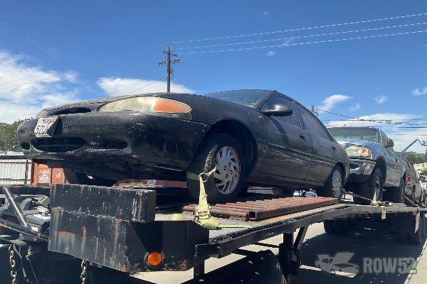 Photo of 1997 Ford Escort