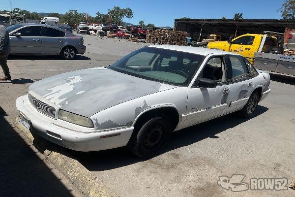 Photo of 1996 Buick Regal